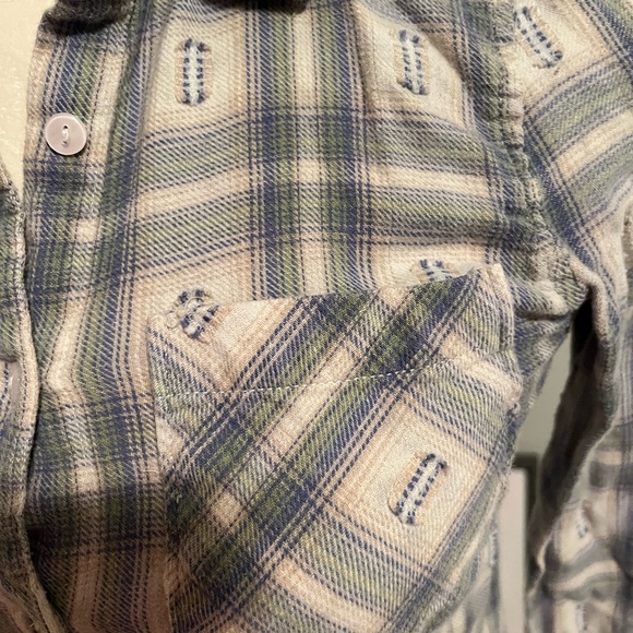 Lightweight flannel - Picture 2 of 6